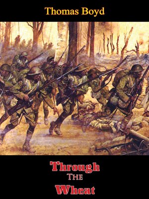 cover image of Through the Wheat